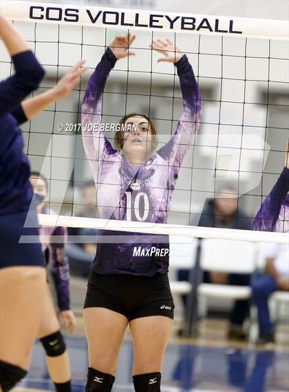 Thumbnail 2 in Mission Oak vs. Yosemite (CIF CS D3 Final) photogallery.