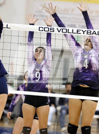 Thumbnail 1 in Mission Oak vs. Yosemite (CIF CS D3 Final) photogallery.