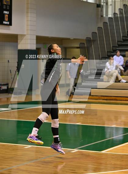 Thumbnail 2 in Kell vs. McIntosh (GHSA 5A Semifinal) photogallery.