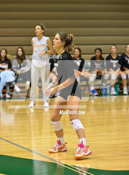 Thumbnail 2 in Kell vs. McIntosh (GHSA 5A Semifinal) photogallery.