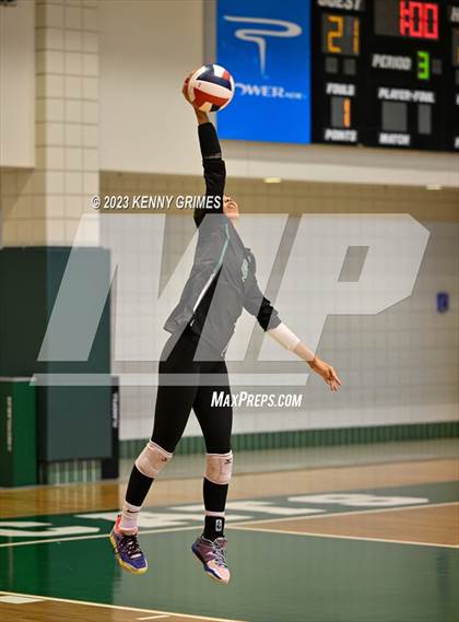 Thumbnail 3 in Kell vs. McIntosh (GHSA 5A Semifinal) photogallery.