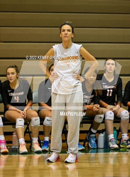 Thumbnail 2 in Kell vs. McIntosh (GHSA 5A Semifinal) photogallery.