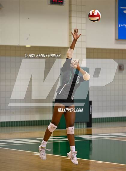 Thumbnail 2 in Kell vs. McIntosh (GHSA 5A Semifinal) photogallery.
