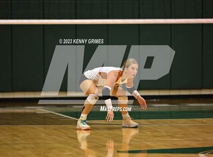 Thumbnail 2 in Kell vs. McIntosh (GHSA 5A Semifinal) photogallery.