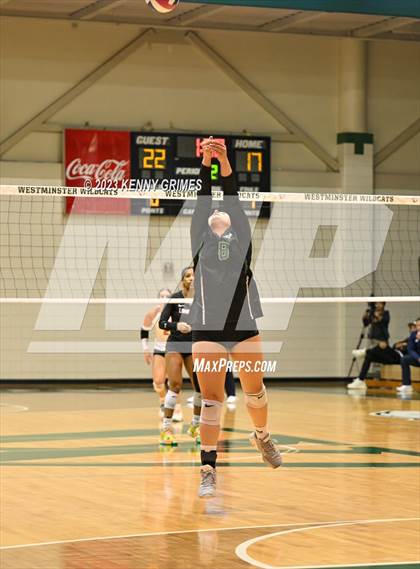 Thumbnail 2 in Kell vs. McIntosh (GHSA 5A Semifinal) photogallery.