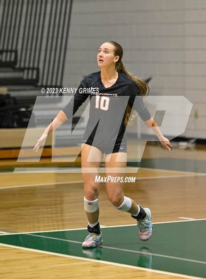 Thumbnail 3 in Kell vs. McIntosh (GHSA 5A Semifinal) photogallery.