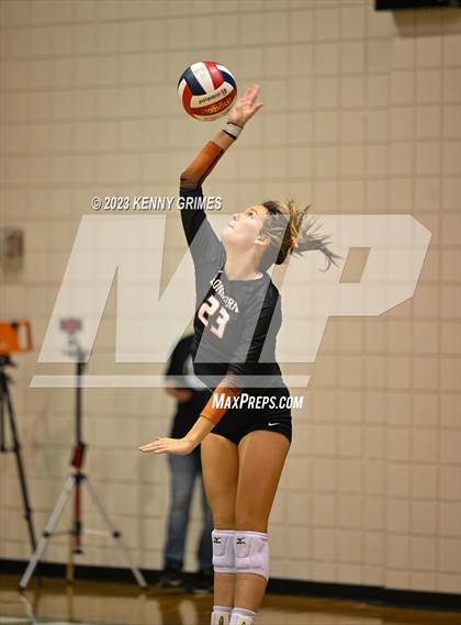 Thumbnail 3 in Kell vs. McIntosh (GHSA 5A Semifinal) photogallery.