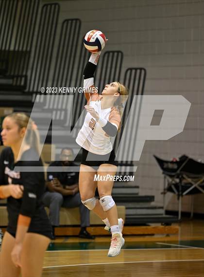 Thumbnail 1 in Kell vs. McIntosh (GHSA 5A Semifinal) photogallery.