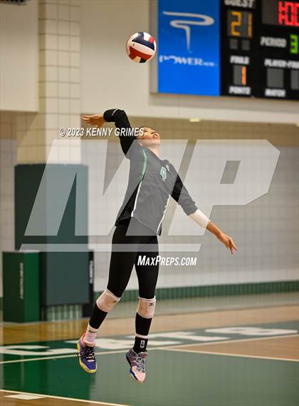 Thumbnail 2 in Kell vs. McIntosh (GHSA 5A Semifinal) photogallery.
