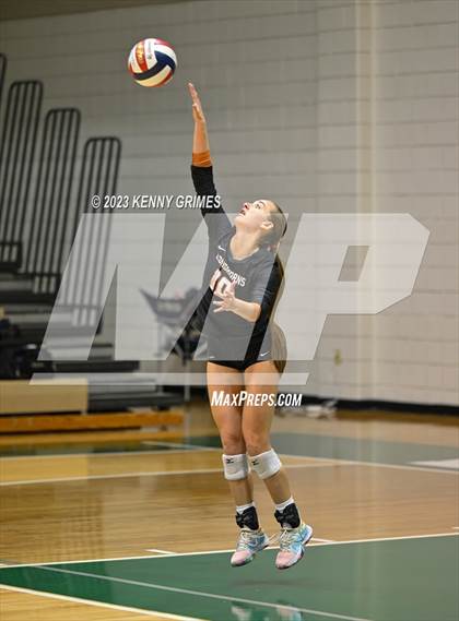Thumbnail 1 in Kell vs. McIntosh (GHSA 5A Semifinal) photogallery.