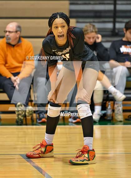 Thumbnail 1 in Kell vs. McIntosh (GHSA 5A Semifinal) photogallery.