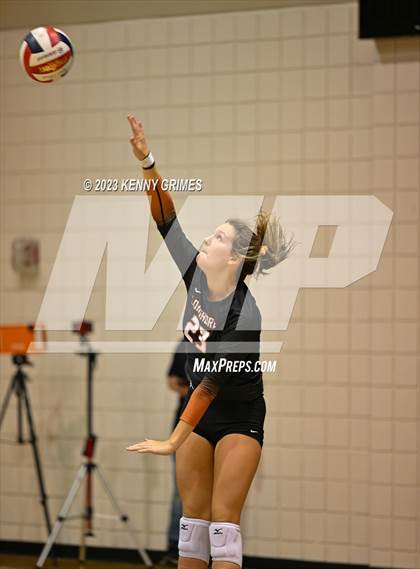 Thumbnail 1 in Kell vs. McIntosh (GHSA 5A Semifinal) photogallery.