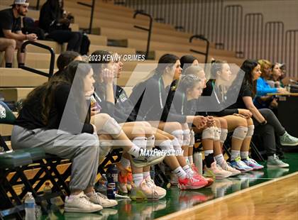 Thumbnail 3 in Kell vs. McIntosh (GHSA 5A Semifinal) photogallery.