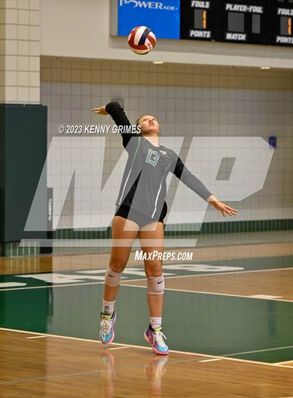 Thumbnail 1 in Kell vs. McIntosh (GHSA 5A Semifinal) photogallery.