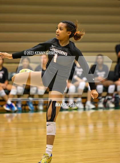 Thumbnail 3 in Kell vs. McIntosh (GHSA 5A Semifinal) photogallery.