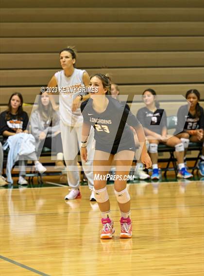Thumbnail 3 in Kell vs. McIntosh (GHSA 5A Semifinal) photogallery.