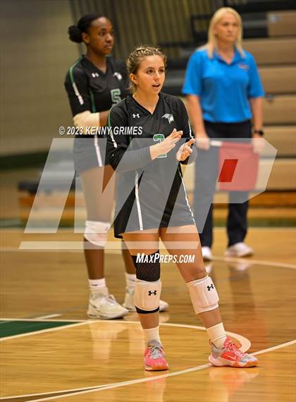 Thumbnail 3 in Kell vs. McIntosh (GHSA 5A Semifinal) photogallery.