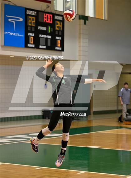 Thumbnail 3 in Kell vs. McIntosh (GHSA 5A Semifinal) photogallery.