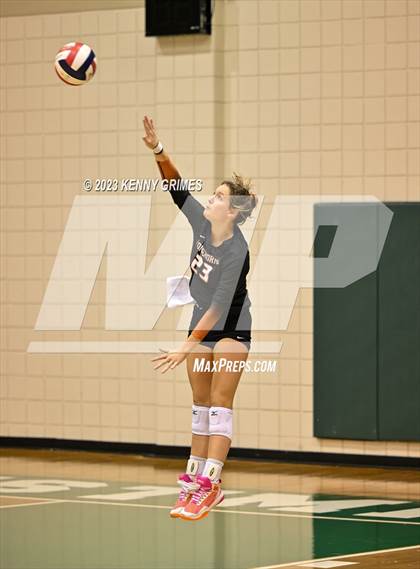 Thumbnail 2 in Kell vs. McIntosh (GHSA 5A Semifinal) photogallery.