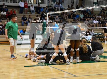 Thumbnail 2 in Kell vs. McIntosh (GHSA 5A Semifinal) photogallery.