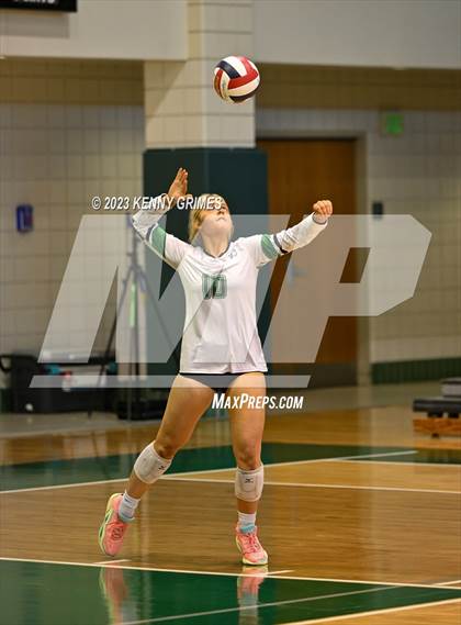 Thumbnail 1 in Kell vs. McIntosh (GHSA 5A Semifinal) photogallery.
