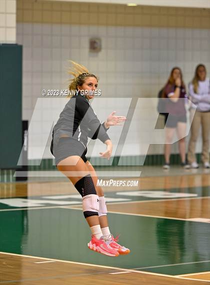 Thumbnail 3 in Kell vs. McIntosh (GHSA 5A Semifinal) photogallery.