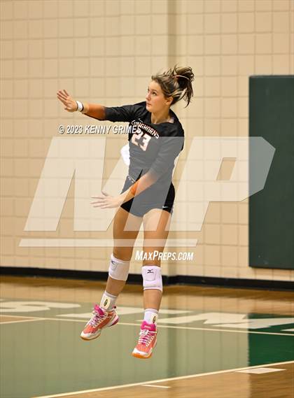 Thumbnail 3 in Kell vs. McIntosh (GHSA 5A Semifinal) photogallery.