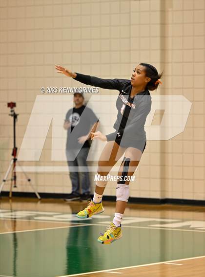 Thumbnail 1 in Kell vs. McIntosh (GHSA 5A Semifinal) photogallery.