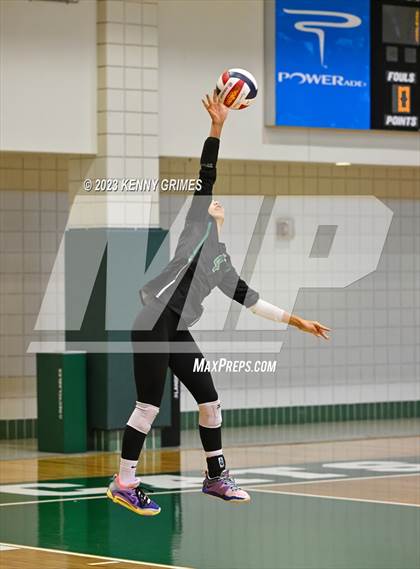 Thumbnail 1 in Kell vs. McIntosh (GHSA 5A Semifinal) photogallery.