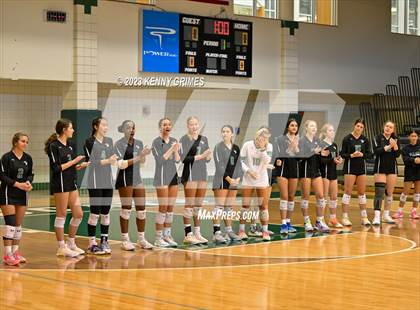 Thumbnail 2 in Kell vs. McIntosh (GHSA 5A Semifinal) photogallery.