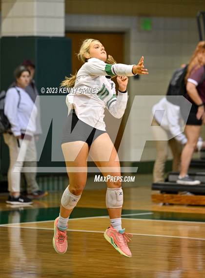 Thumbnail 3 in Kell vs. McIntosh (GHSA 5A Semifinal) photogallery.