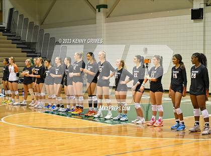 Thumbnail 1 in Kell vs. McIntosh (GHSA 5A Semifinal) photogallery.