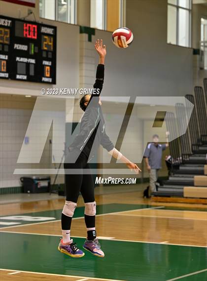 Thumbnail 3 in Kell vs. McIntosh (GHSA 5A Semifinal) photogallery.