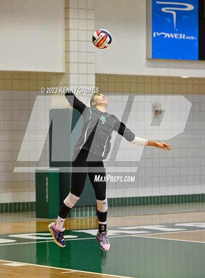 Thumbnail 2 in Kell vs. McIntosh (GHSA 5A Semifinal) photogallery.