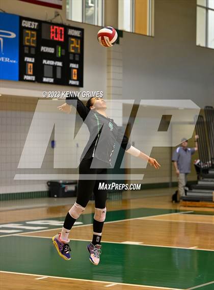 Thumbnail 1 in Kell vs. McIntosh (GHSA 5A Semifinal) photogallery.