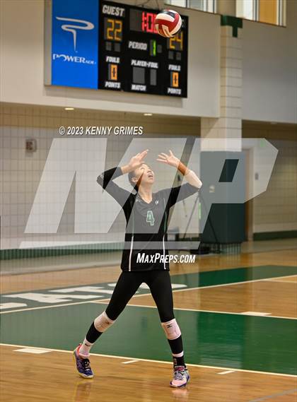 Thumbnail 2 in Kell vs. McIntosh (GHSA 5A Semifinal) photogallery.