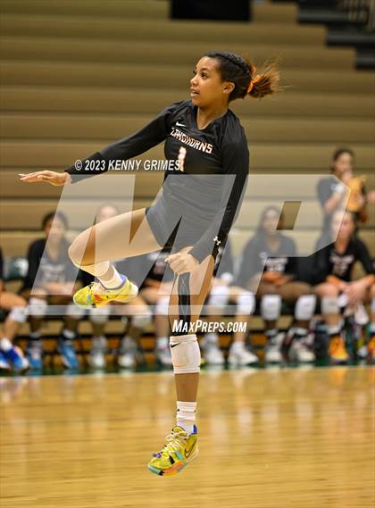 Thumbnail 2 in Kell vs. McIntosh (GHSA 5A Semifinal) photogallery.