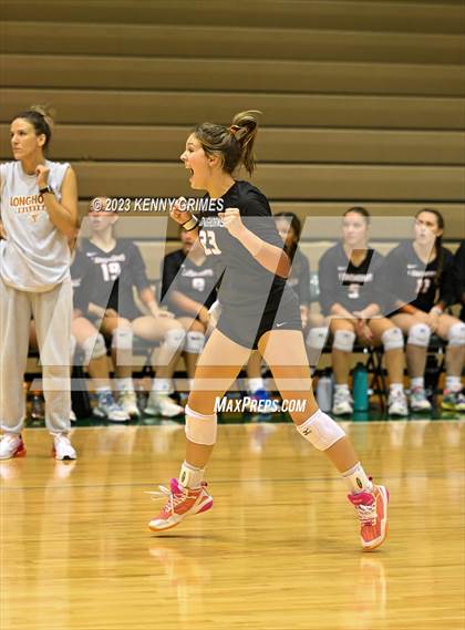 Thumbnail 3 in Kell vs. McIntosh (GHSA 5A Semifinal) photogallery.