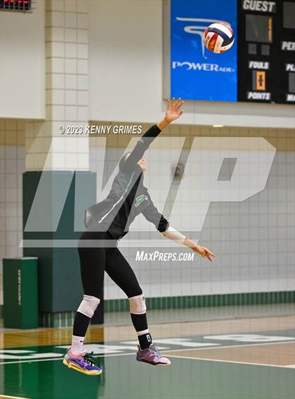 Thumbnail 2 in Kell vs. McIntosh (GHSA 5A Semifinal) photogallery.