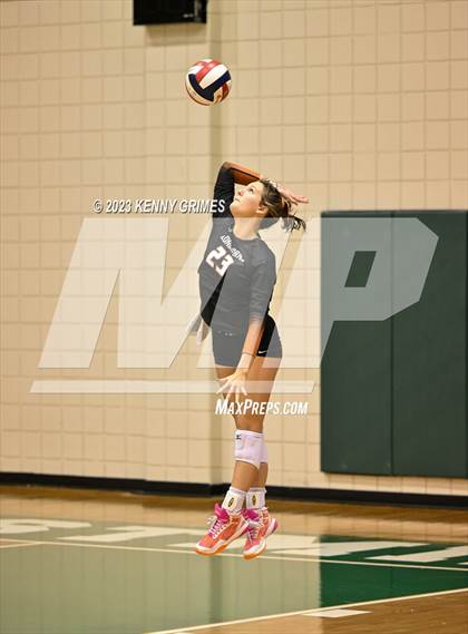 Thumbnail 3 in Kell vs. McIntosh (GHSA 5A Semifinal) photogallery.