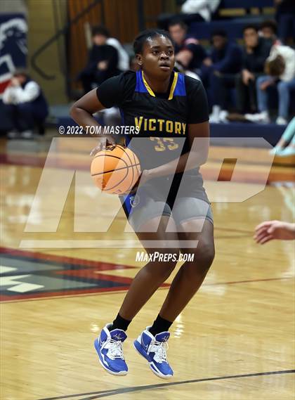 Thumbnail 2 in Victory Christian Center @ Providence Day photogallery.
