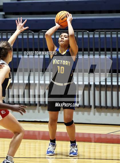 Thumbnail 3 in Victory Christian Center @ Providence Day photogallery.