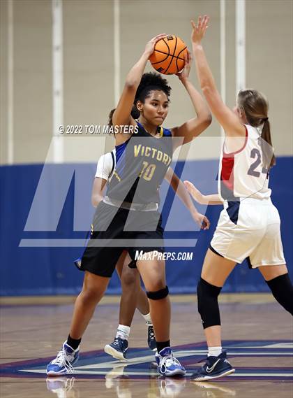Thumbnail 1 in Victory Christian Center @ Providence Day photogallery.