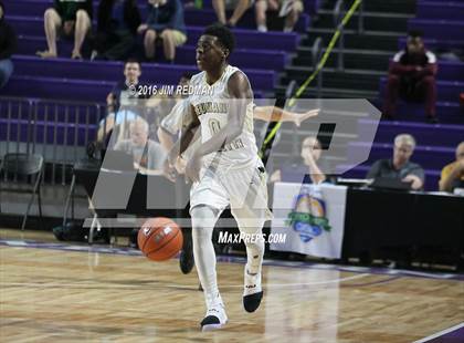 Thumbnail 2 in Hudson Catholic vs. Neumann-Goretti (City of Palms Classic) photogallery.
