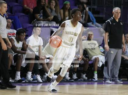 Thumbnail 3 in Hudson Catholic vs. Neumann-Goretti (City of Palms Classic) photogallery.