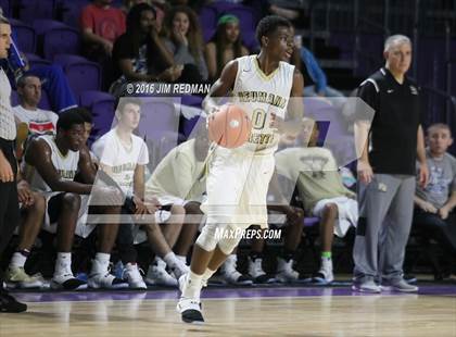Thumbnail 2 in Hudson Catholic vs. Neumann-Goretti (City of Palms Classic) photogallery.