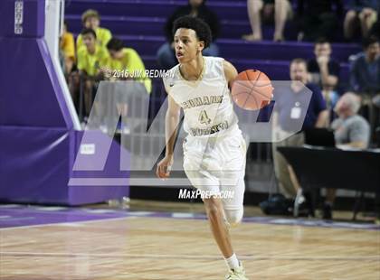 Thumbnail 1 in Hudson Catholic vs. Neumann-Goretti (City of Palms Classic) photogallery.