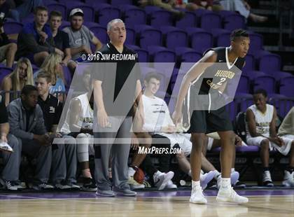 Thumbnail 2 in Hudson Catholic vs. Neumann-Goretti (City of Palms Classic) photogallery.