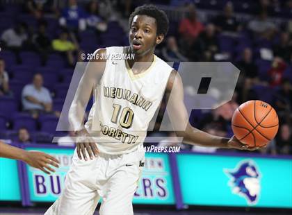 Thumbnail 3 in Hudson Catholic vs. Neumann-Goretti (City of Palms Classic) photogallery.