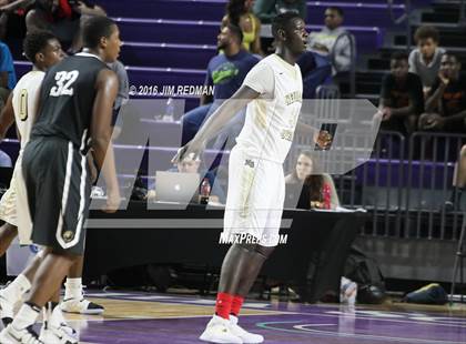 Thumbnail 1 in Hudson Catholic vs. Neumann-Goretti (City of Palms Classic) photogallery.